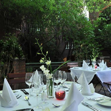 Premier Hotel Quatermain Johannesburg Dış mekan fotoğraf