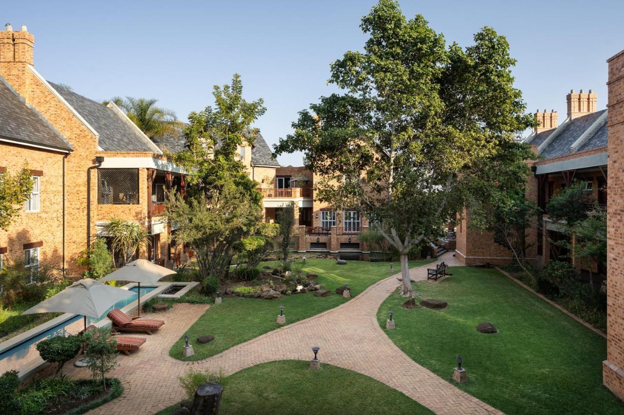 Premier Hotel Quatermain Johannesburg Dış mekan fotoğraf