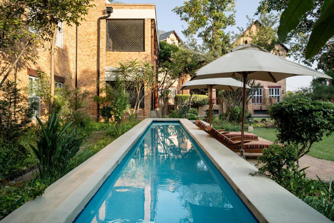 Premier Hotel Quatermain Johannesburg Dış mekan fotoğraf