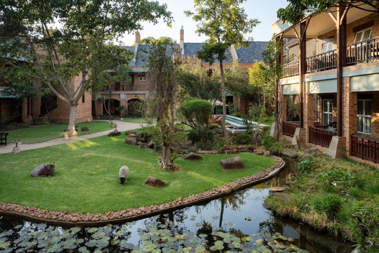 Premier Hotel Quatermain Johannesburg Dış mekan fotoğraf