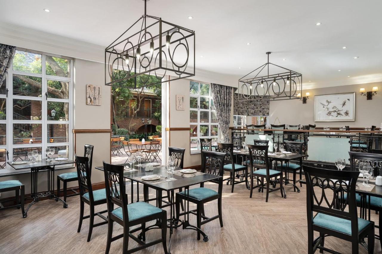 Premier Hotel Quatermain Johannesburg Dış mekan fotoğraf