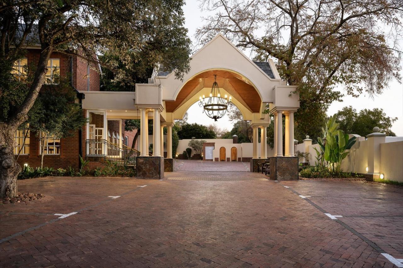 Premier Hotel Quatermain Johannesburg Dış mekan fotoğraf