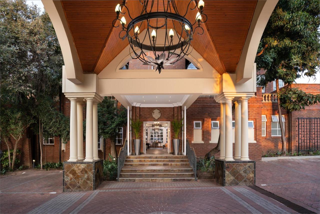 Premier Hotel Quatermain Johannesburg Dış mekan fotoğraf