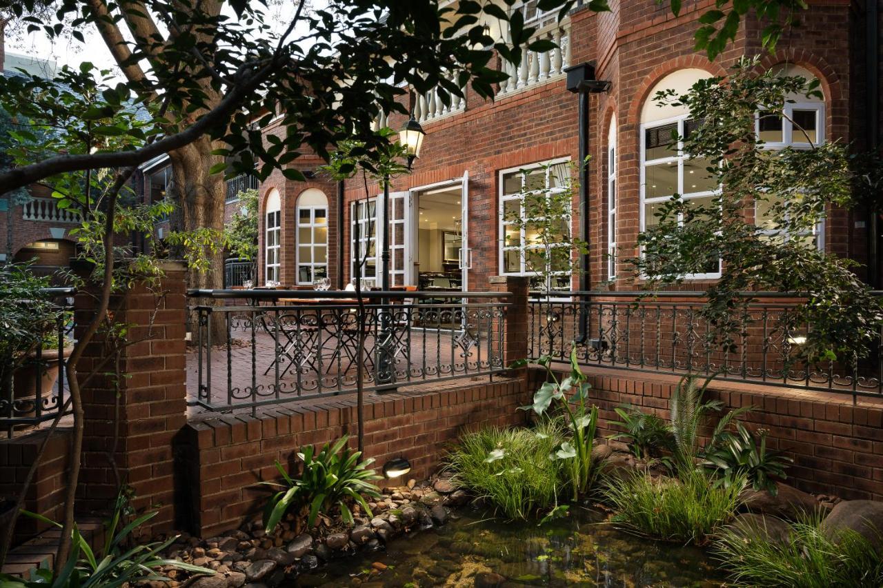 Premier Hotel Quatermain Johannesburg Dış mekan fotoğraf