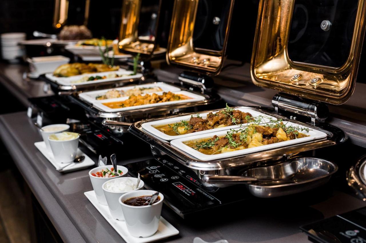 Premier Hotel Quatermain Johannesburg Dış mekan fotoğraf