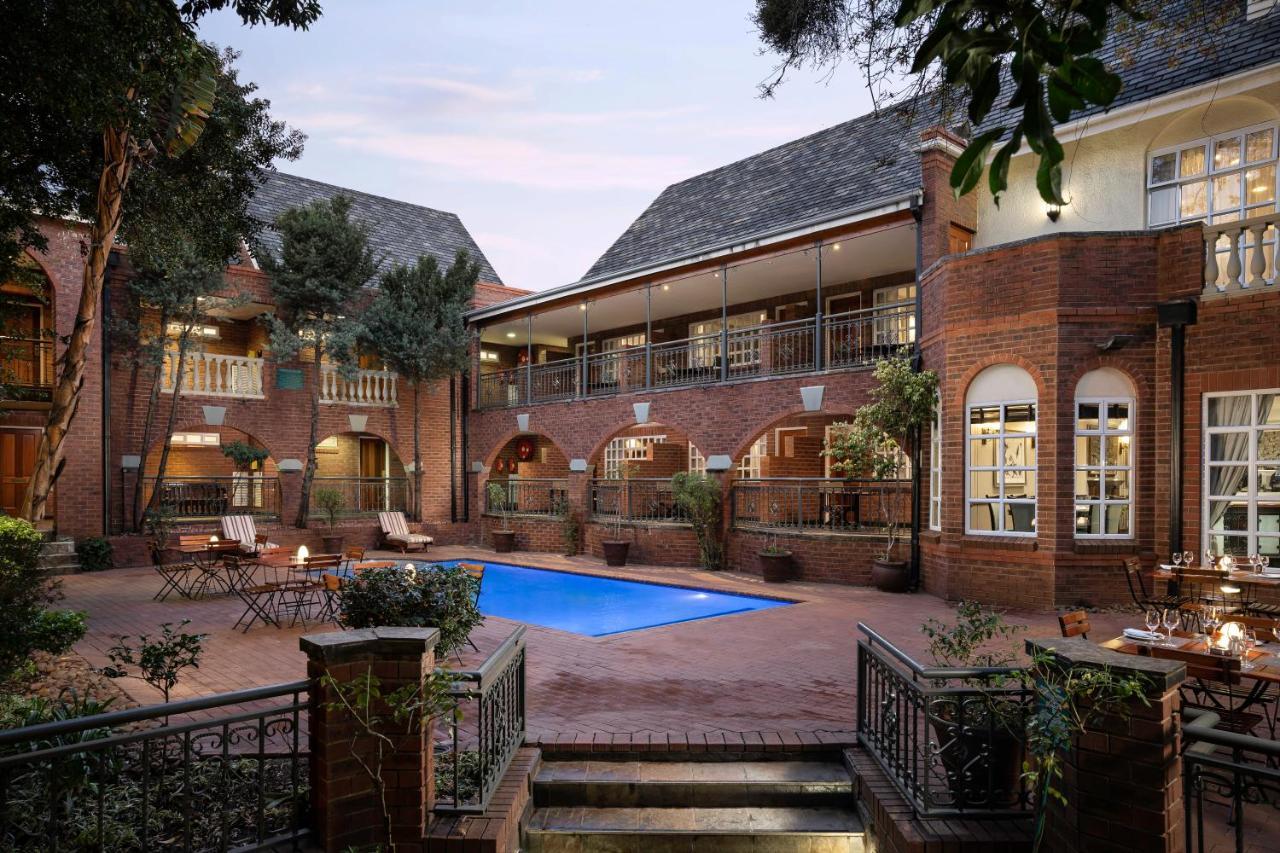 Premier Hotel Quatermain Johannesburg Dış mekan fotoğraf