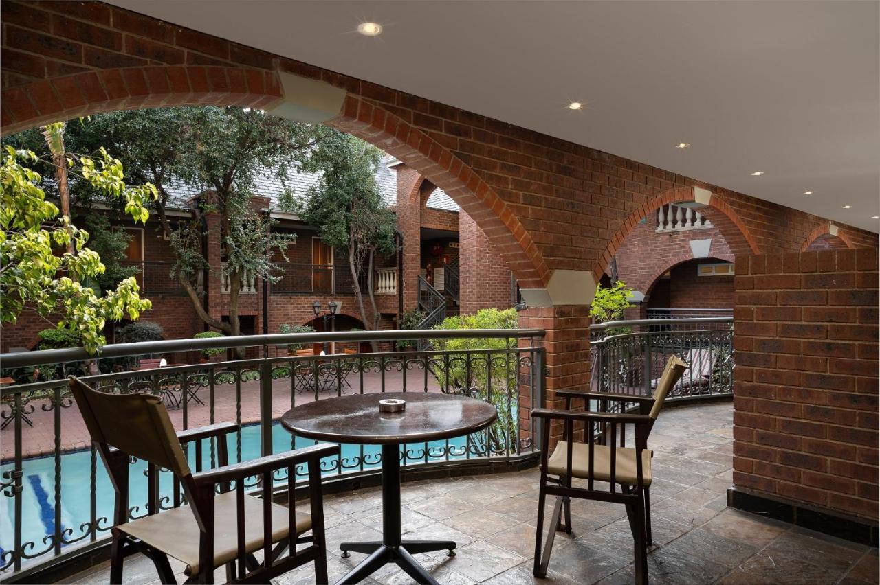Premier Hotel Quatermain Johannesburg Dış mekan fotoğraf