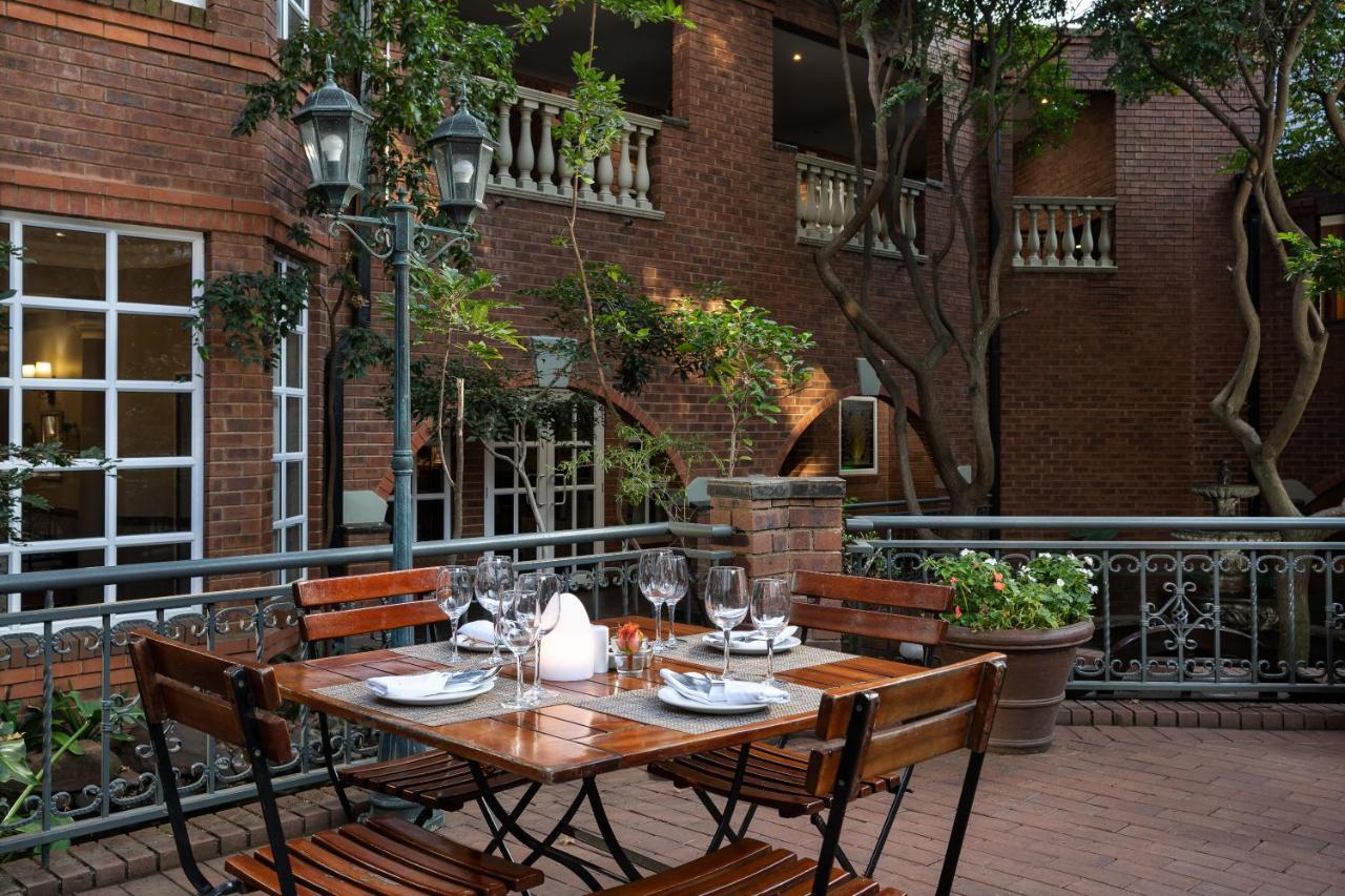 Premier Hotel Quatermain Johannesburg Dış mekan fotoğraf