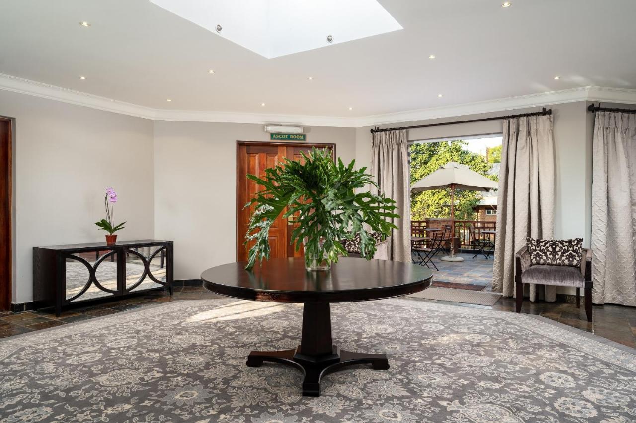 Premier Hotel Quatermain Johannesburg Dış mekan fotoğraf