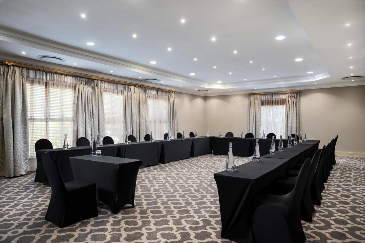 Premier Hotel Quatermain Johannesburg Dış mekan fotoğraf