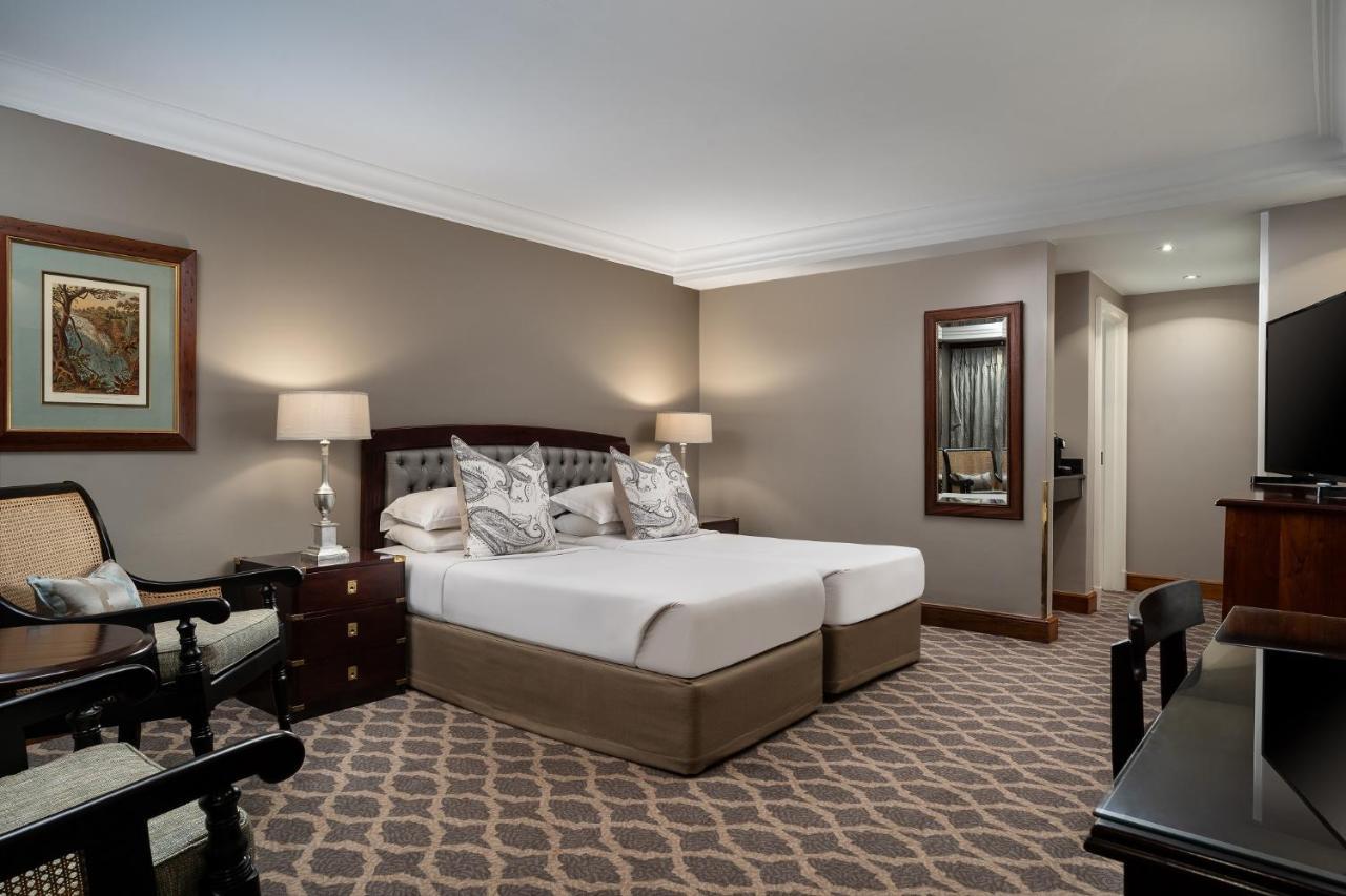 Premier Hotel Quatermain Johannesburg Dış mekan fotoğraf