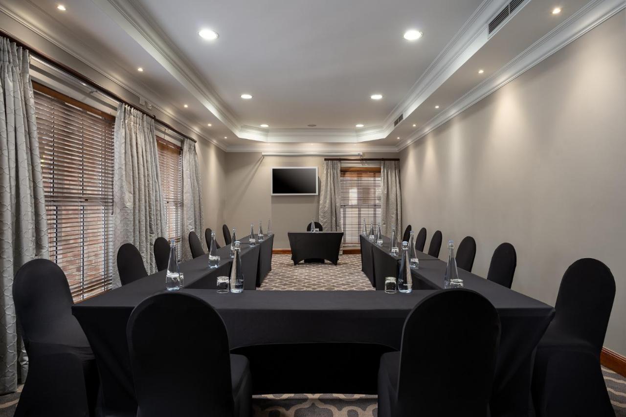 Premier Hotel Quatermain Johannesburg Dış mekan fotoğraf