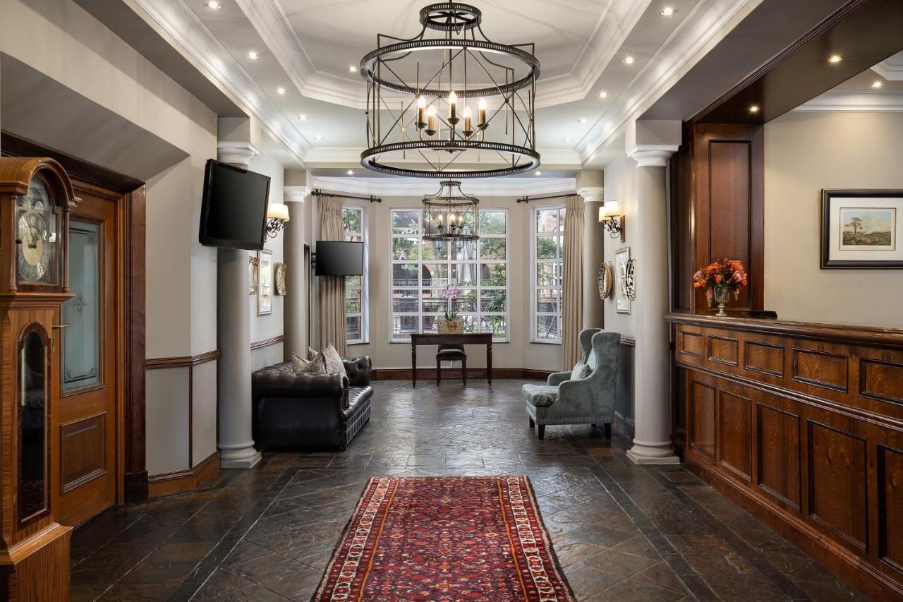Premier Hotel Quatermain Johannesburg Dış mekan fotoğraf