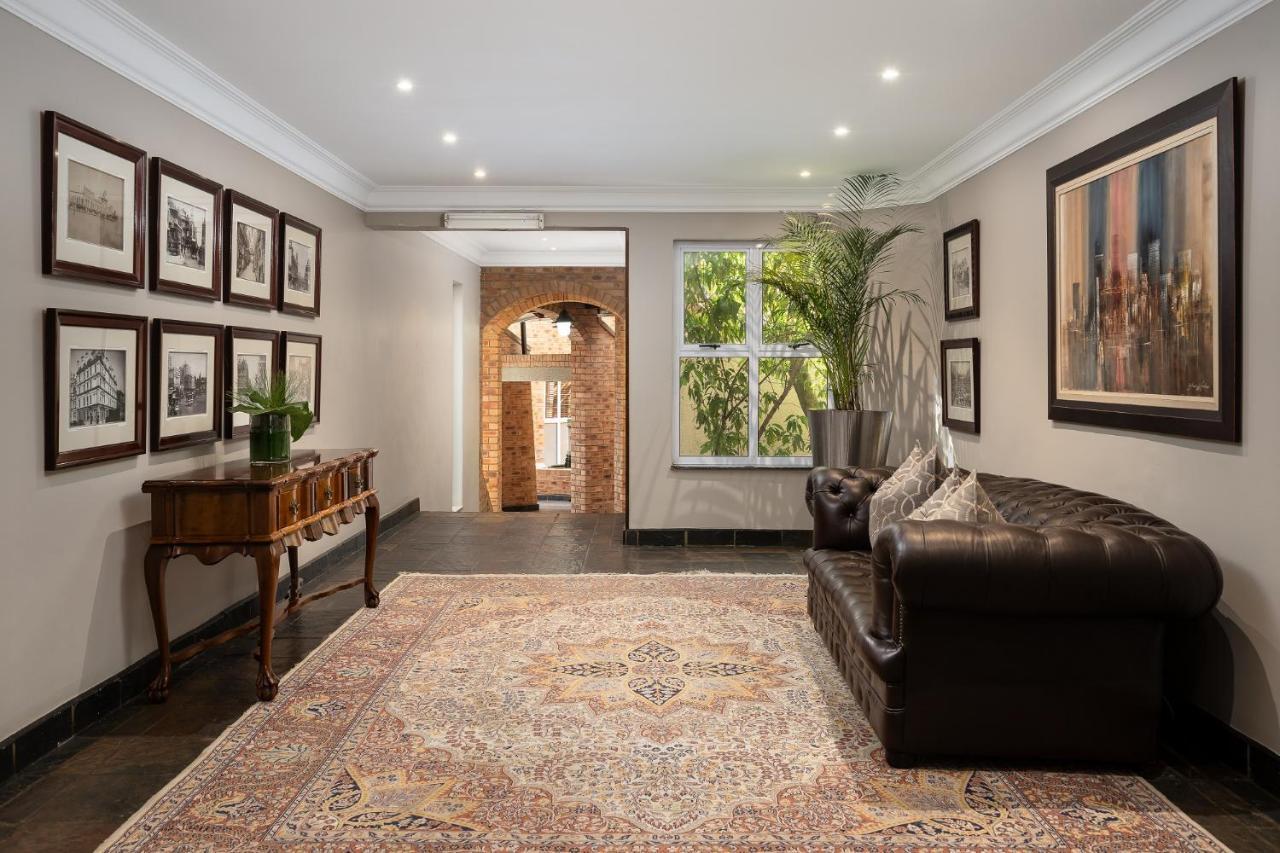 Premier Hotel Quatermain Johannesburg Dış mekan fotoğraf