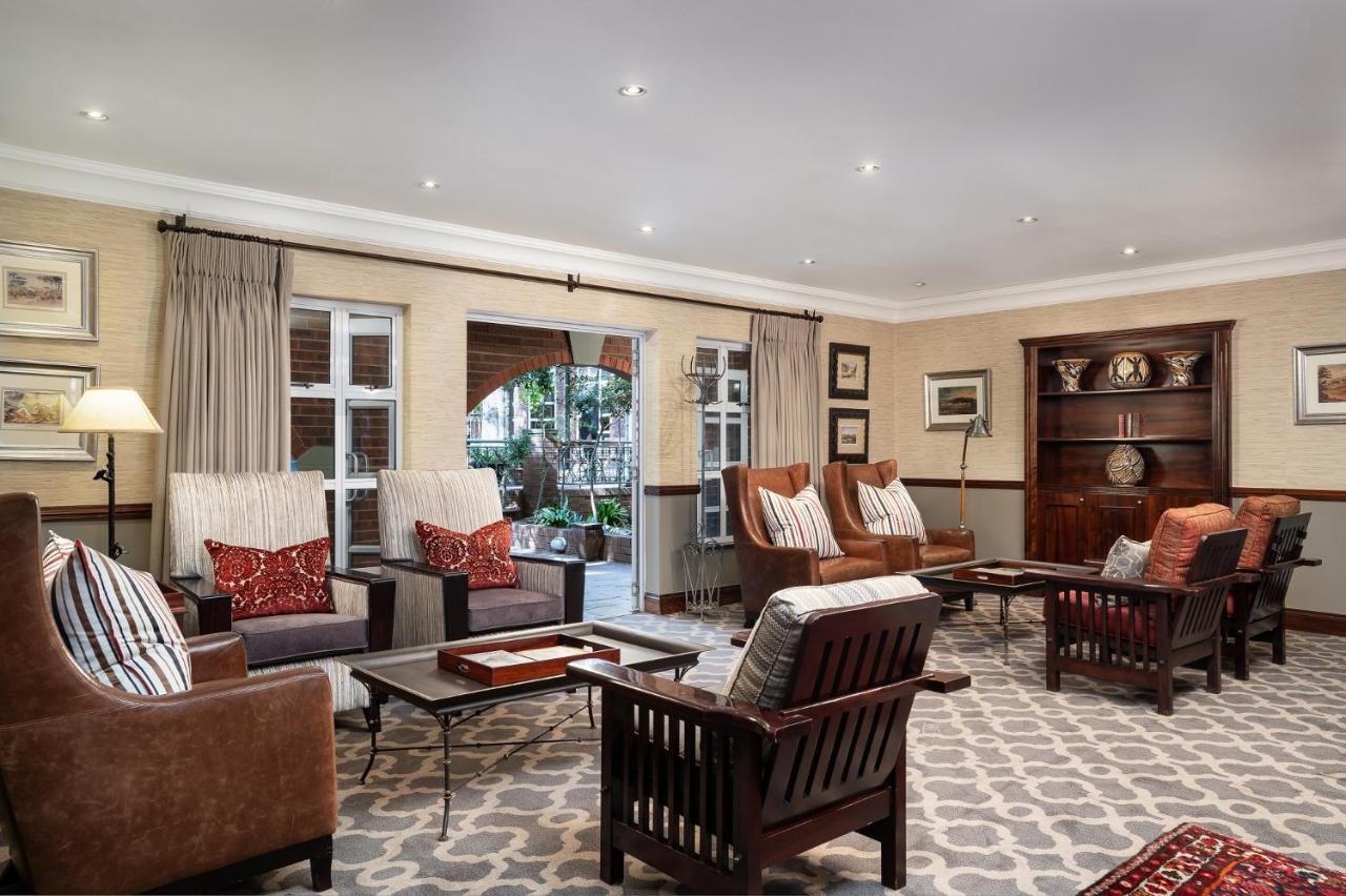 Premier Hotel Quatermain Johannesburg Dış mekan fotoğraf