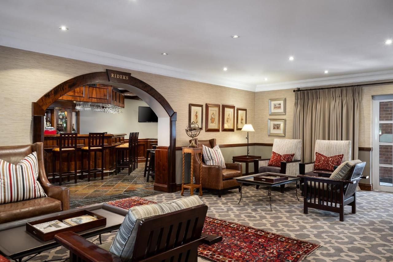 Premier Hotel Quatermain Johannesburg Dış mekan fotoğraf