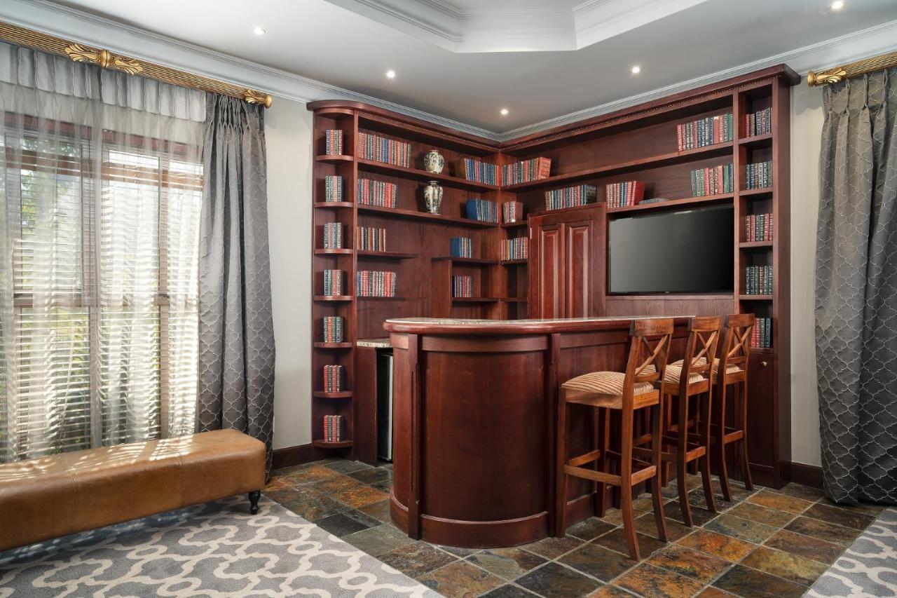 Premier Hotel Quatermain Johannesburg Dış mekan fotoğraf