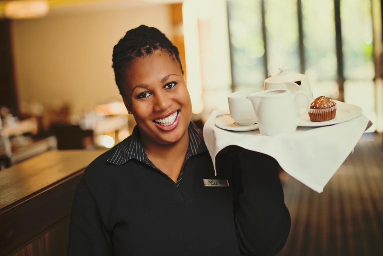 Premier Hotel Quatermain Johannesburg Dış mekan fotoğraf