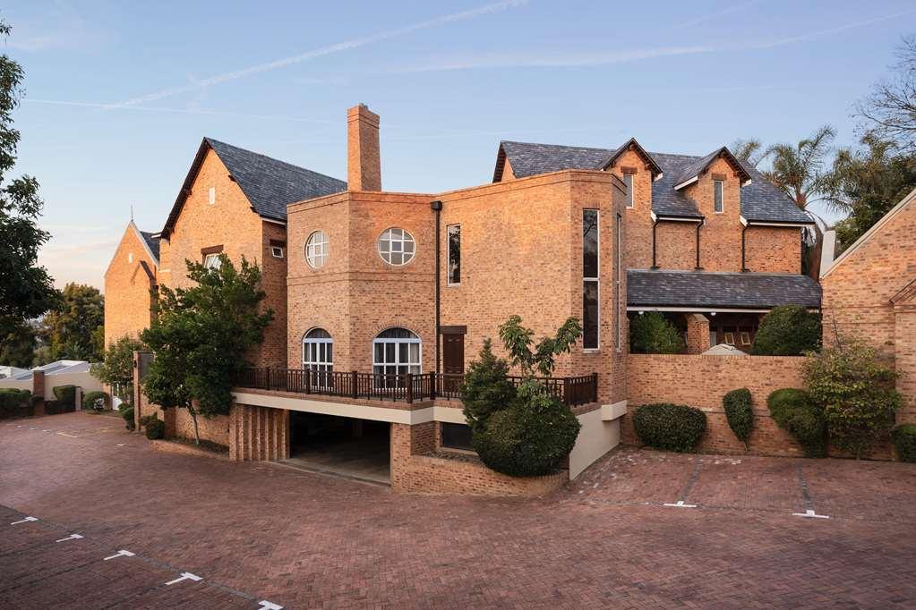 Premier Hotel Quatermain Johannesburg Dış mekan fotoğraf