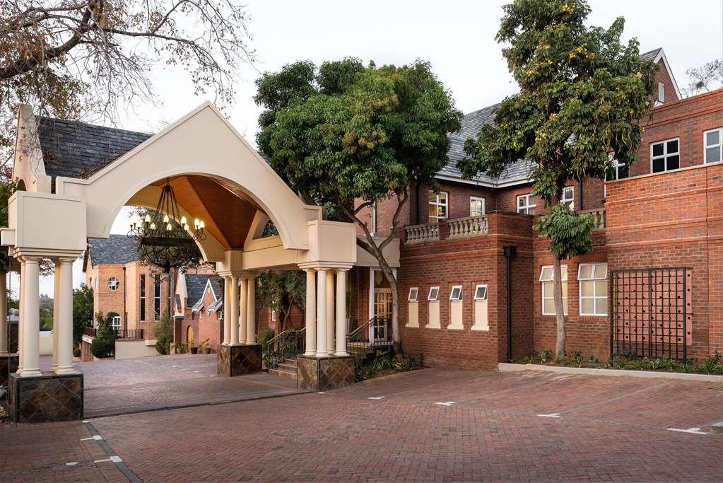 Premier Hotel Quatermain Johannesburg Dış mekan fotoğraf