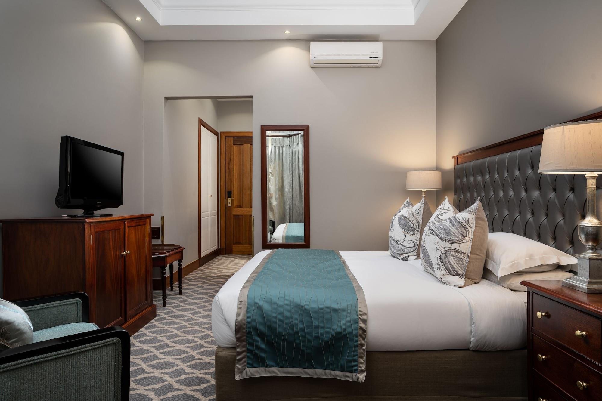 Premier Hotel Quatermain Johannesburg Dış mekan fotoğraf