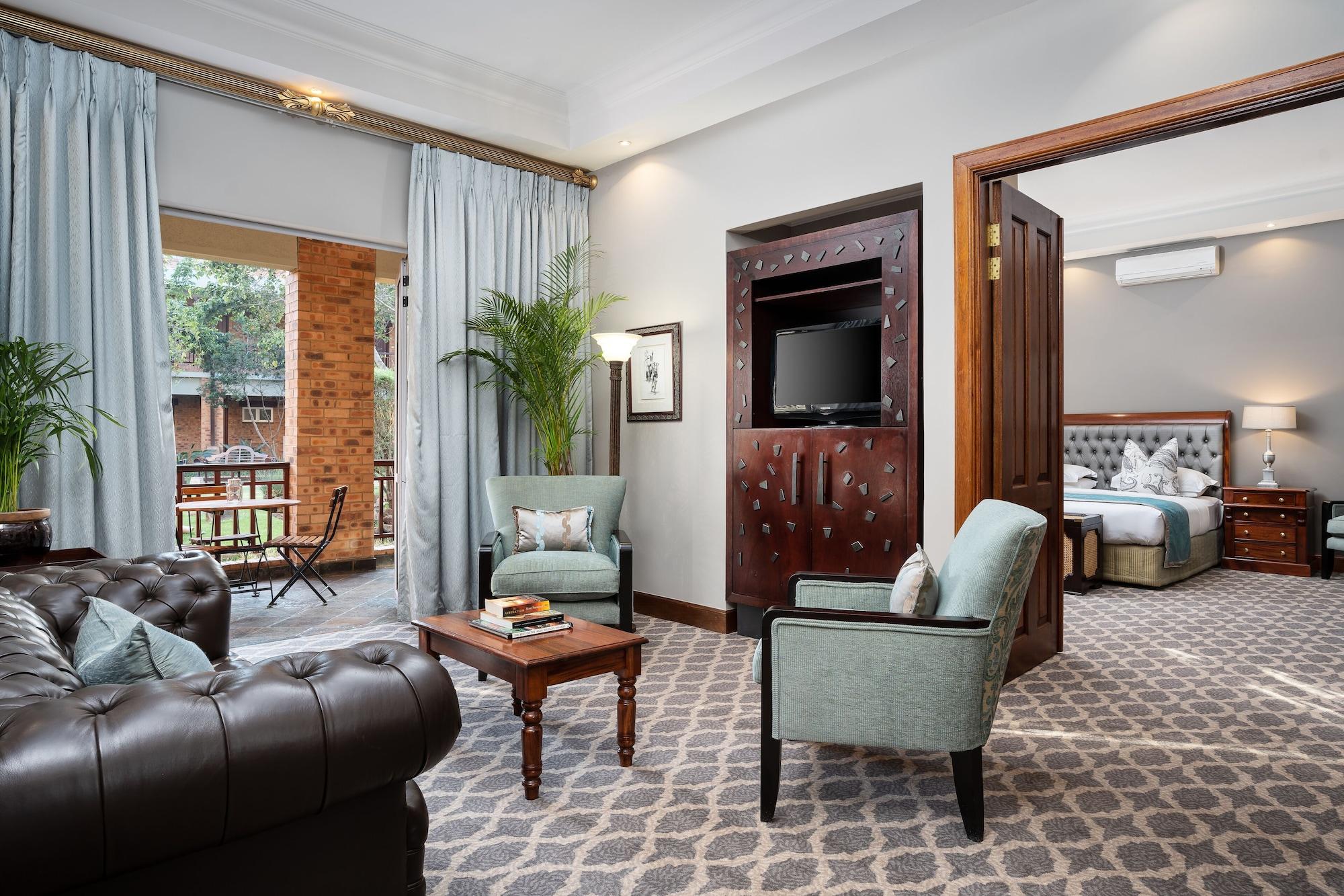 Premier Hotel Quatermain Johannesburg Dış mekan fotoğraf