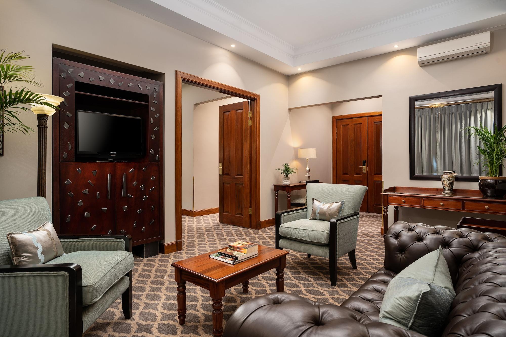 Premier Hotel Quatermain Johannesburg Dış mekan fotoğraf