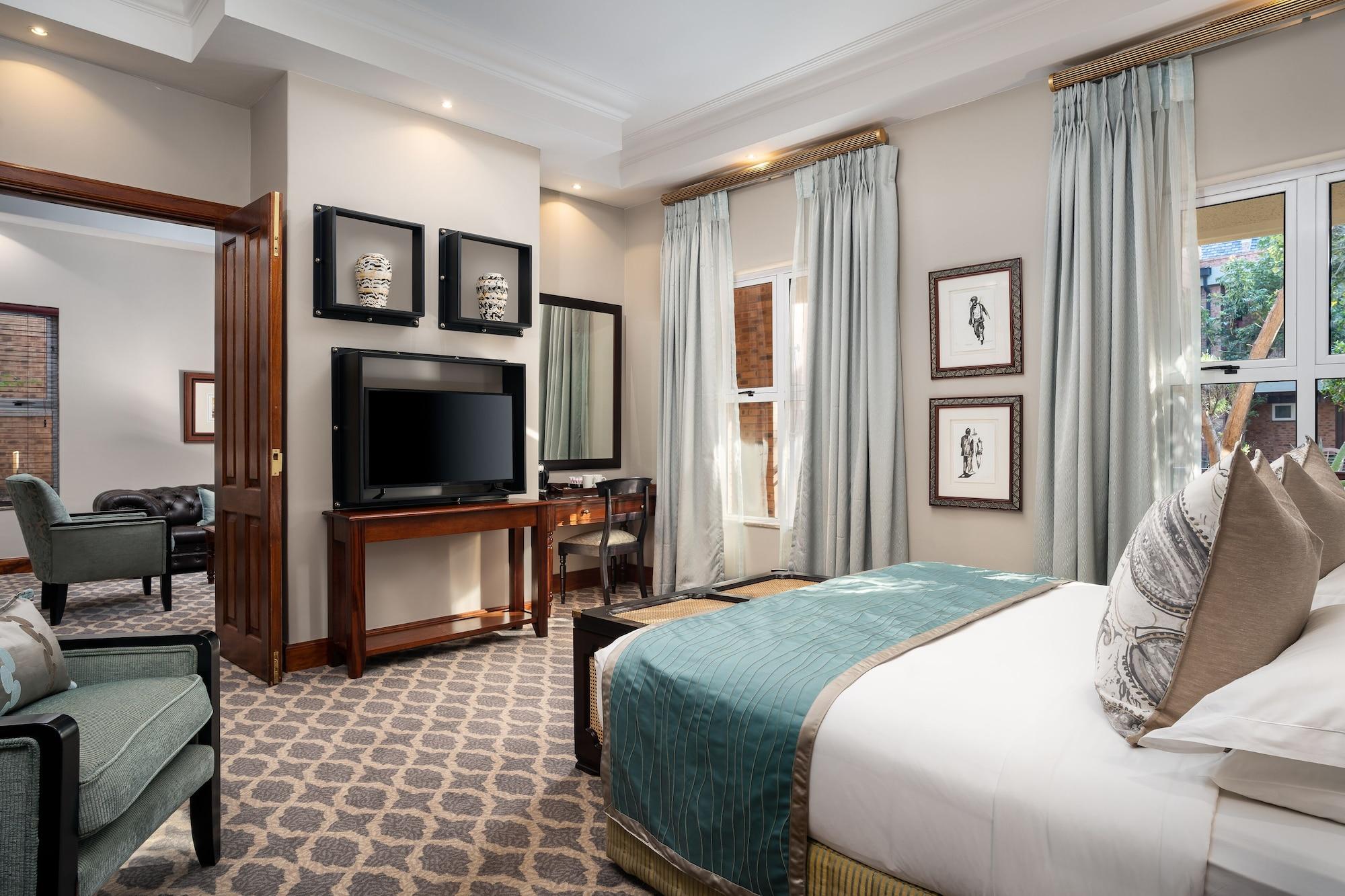 Premier Hotel Quatermain Johannesburg Dış mekan fotoğraf