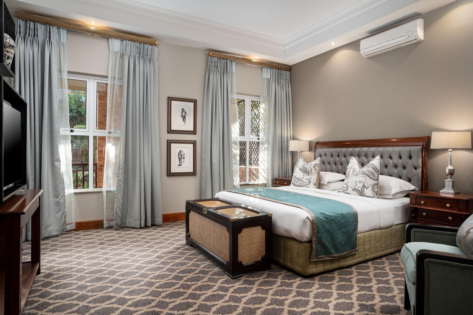 Premier Hotel Quatermain Johannesburg Dış mekan fotoğraf