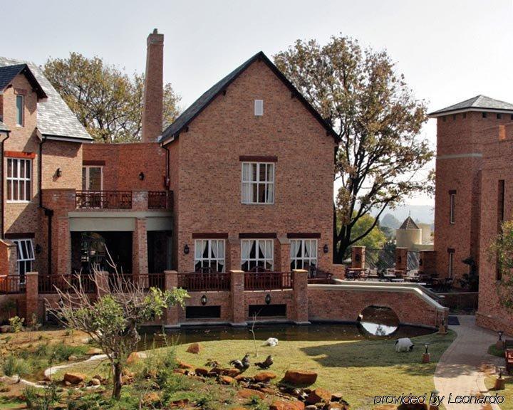 Premier Hotel Quatermain Johannesburg Dış mekan fotoğraf