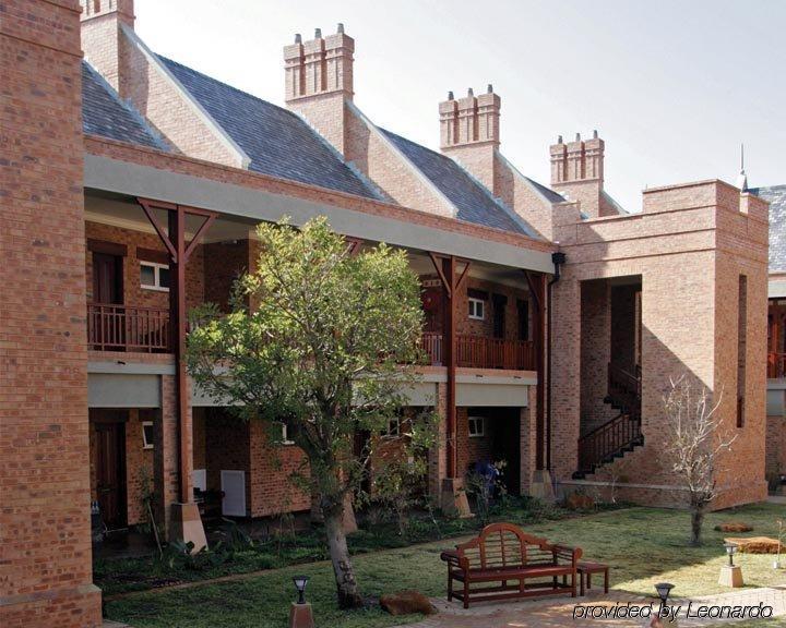 Premier Hotel Quatermain Johannesburg Dış mekan fotoğraf
