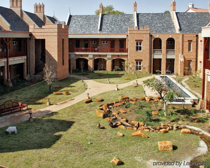 Premier Hotel Quatermain Johannesburg Dış mekan fotoğraf