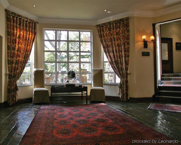 Premier Hotel Quatermain Johannesburg İç mekan fotoğraf